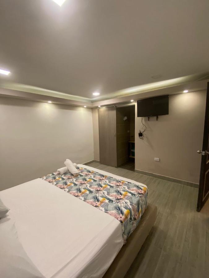 Poblado Living Hotel Medellín Exterior foto